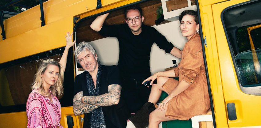 Ruud De Wild Linda Stulic