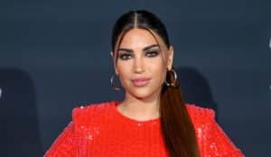 Yolanthe Cabau Tijdens Next On Netflix Event