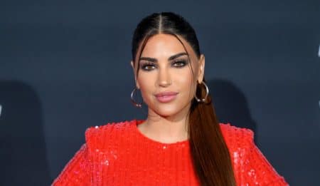 Yolanthe Cabau Tijdens Next On Netflix Event