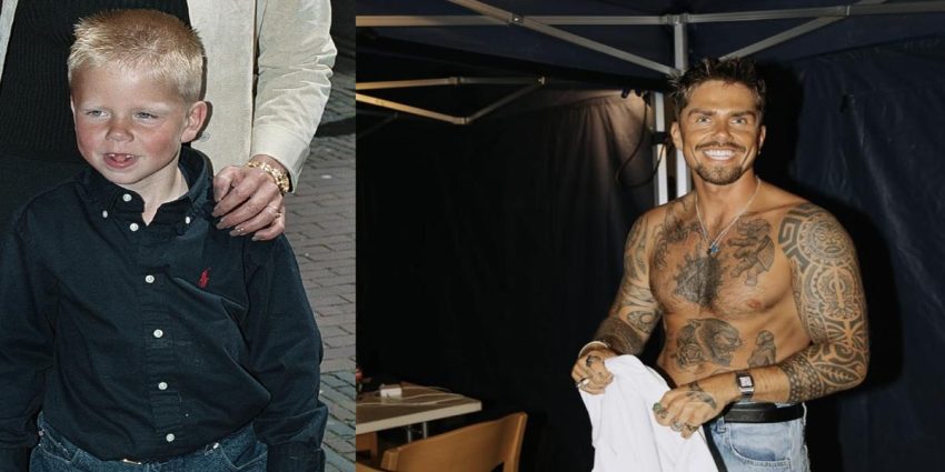 Andre Hazes Jr Jong Vs Nu