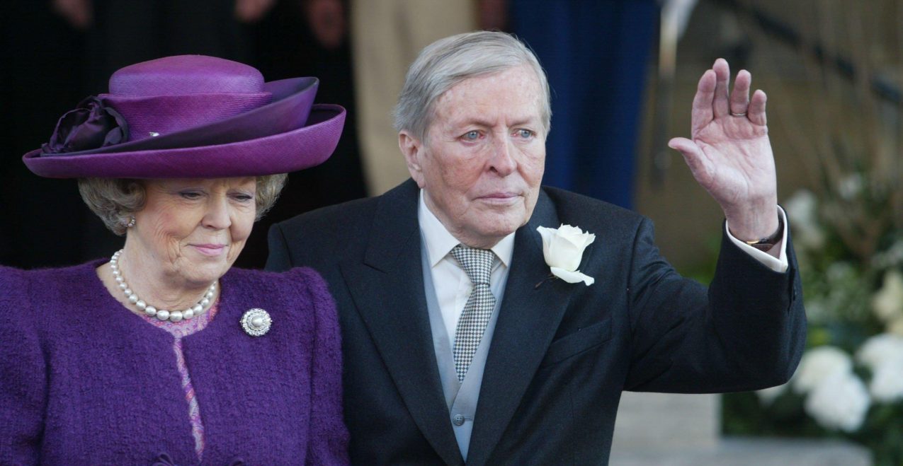 Amsterdam Huwelijk Beatrix Claus