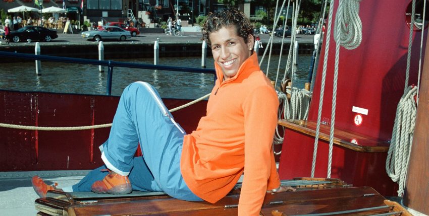 Opname Bzn Ontmoet Urk, Jody Bernal