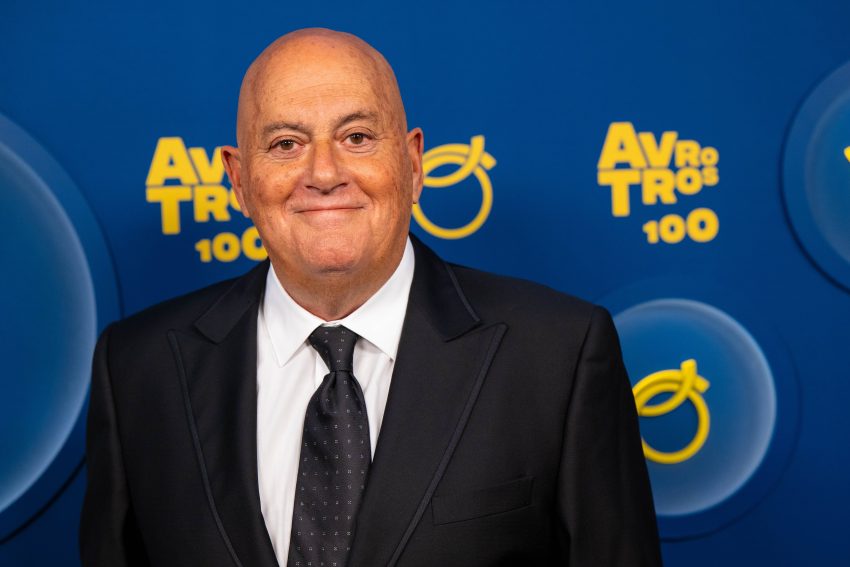 Jack van Gelder in 2023