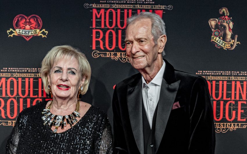 Henk Boszhard en partner