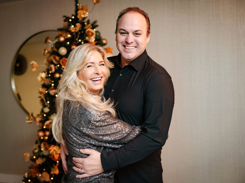 Mariska En Frans Bauer