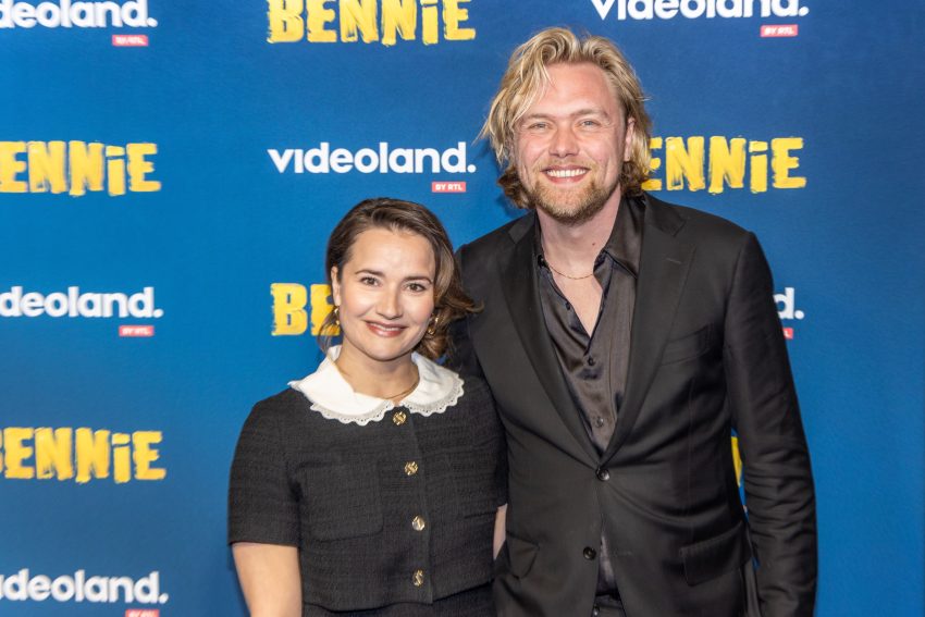 Barbara Sloesen en Joost Hofman