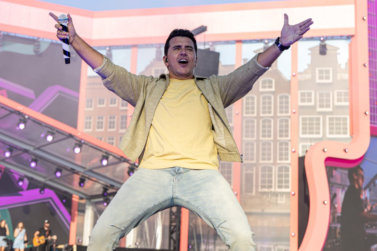 Amsterdamse Zomer 2025