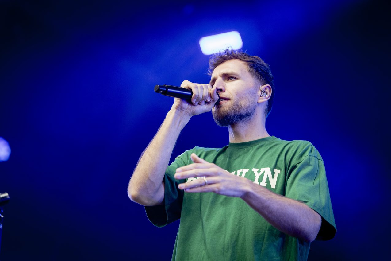 Suzan En Freek Bij 'in Het Volkspark' In Enschede