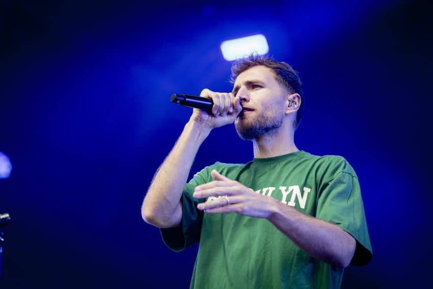 Suzan En Freek Bij 'in Het Volkspark' In Enschede