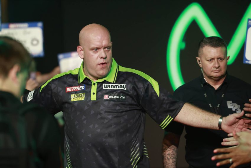 Michael van Gerwen