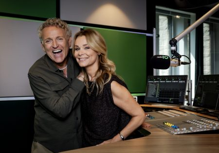 Gordon En Froukje Nieuw Presentatieduo Ochtendshow Radio 10