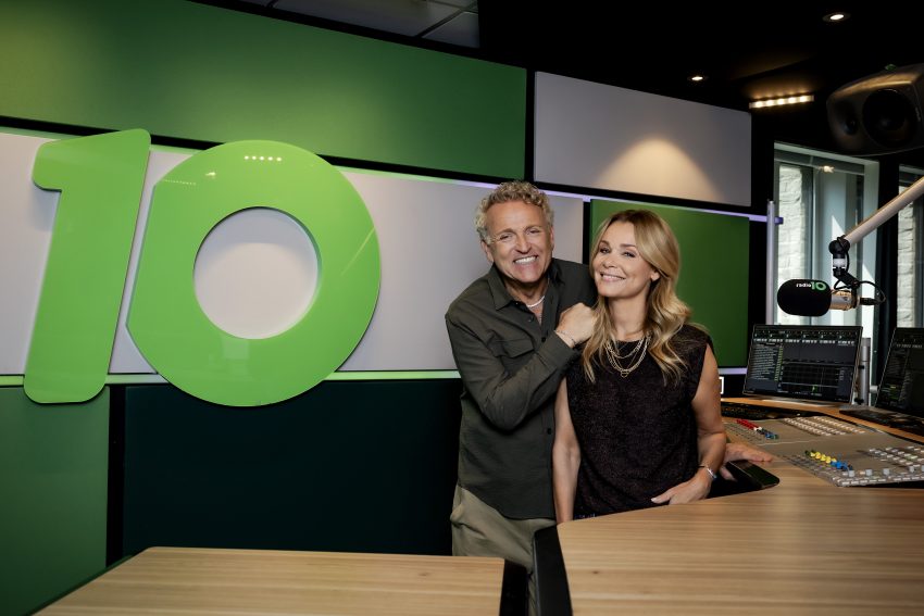 Gordon En Froukje Nieuw Presentatieduo Ochtendshow Radio 10