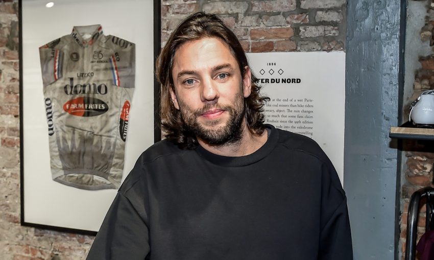 Thomas Dekker Boekpresentatie