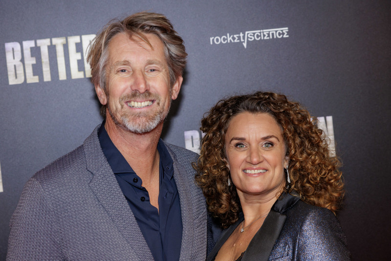 Nederlandse Filmpremiere Better Man