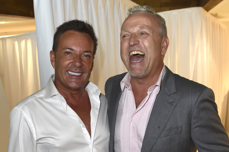 Seizoenspresentatie Van Rtl 2017/2018