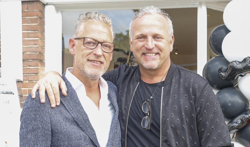 Opening Brom & Snor In Laren