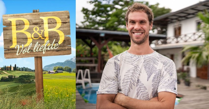 B&B Vol Liefde week 4 met Dick