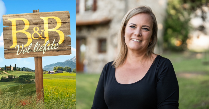 B&B Vol Liefde Eveline