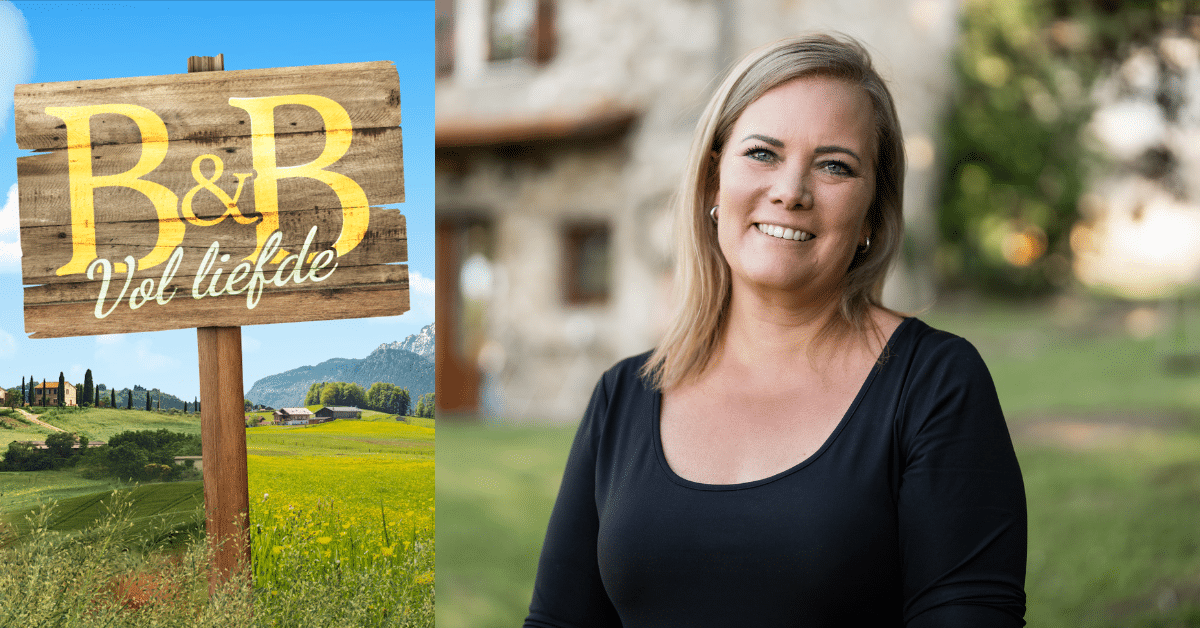 B&B Vol Liefde Eveline