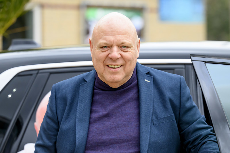 Boekpresentatie Kookboek Hatseflats! Van Peter Gillis