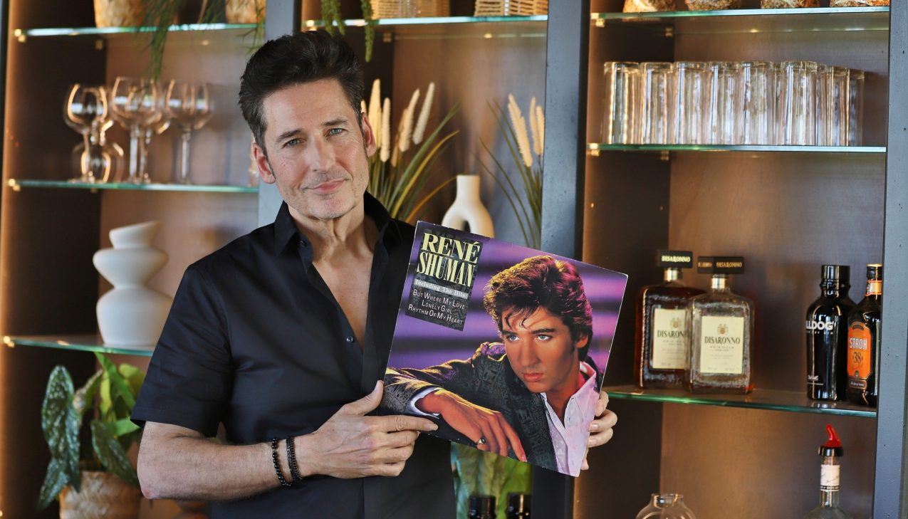 René Shuman Lp Ajdj René (2)