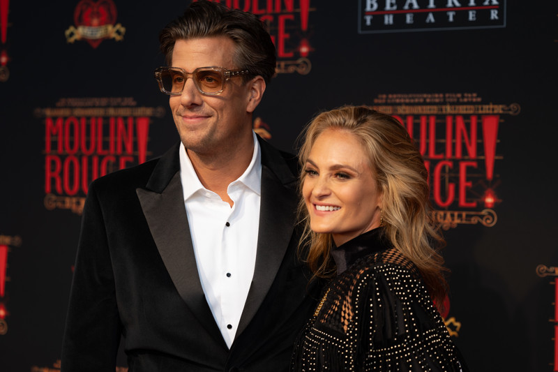 Premiere Van Moulin Rouge! De Musical