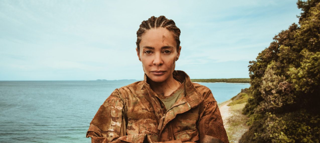 Special Forces Vips S5 Fajah Horizontal Clean