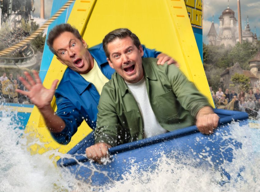 Te Land Ter Zee Campagnebeeld Vertical Clean