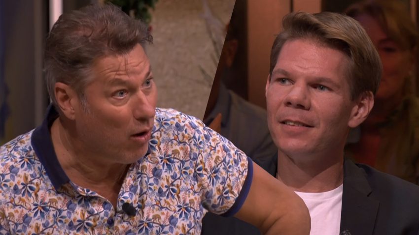 Victor Vlam Sander De Kramer Talpa