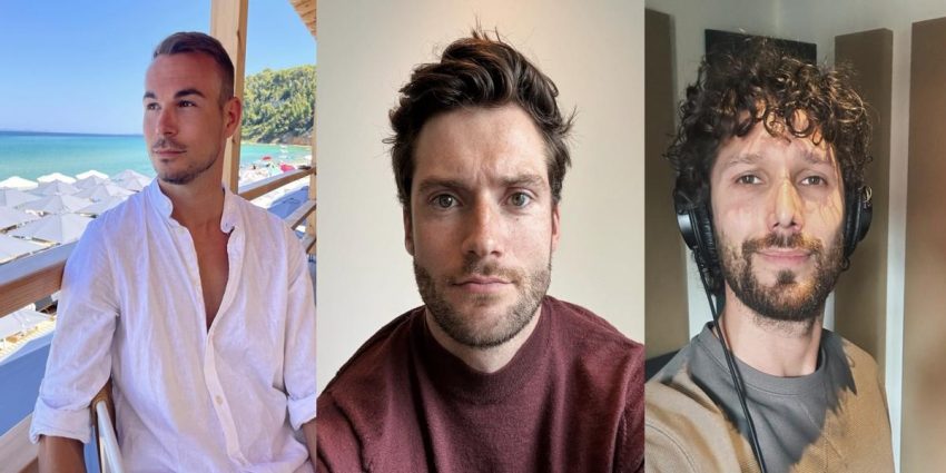 Prince Charming Collage