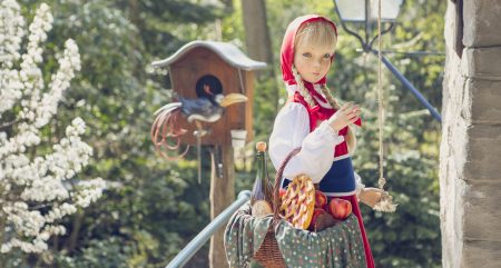 Roodkapje Lente2017 5000x3333px Z Nr 15114