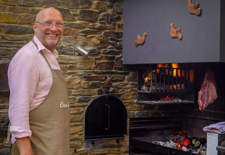 Ruben van der Meer in Casa Di Beau Afl 3