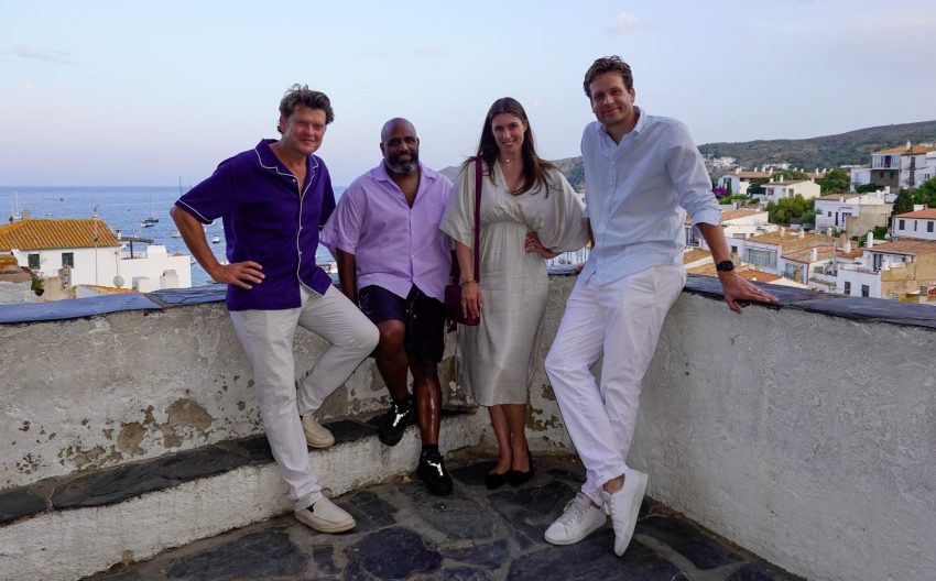 Casa Di Beau met Marieke Elsinga