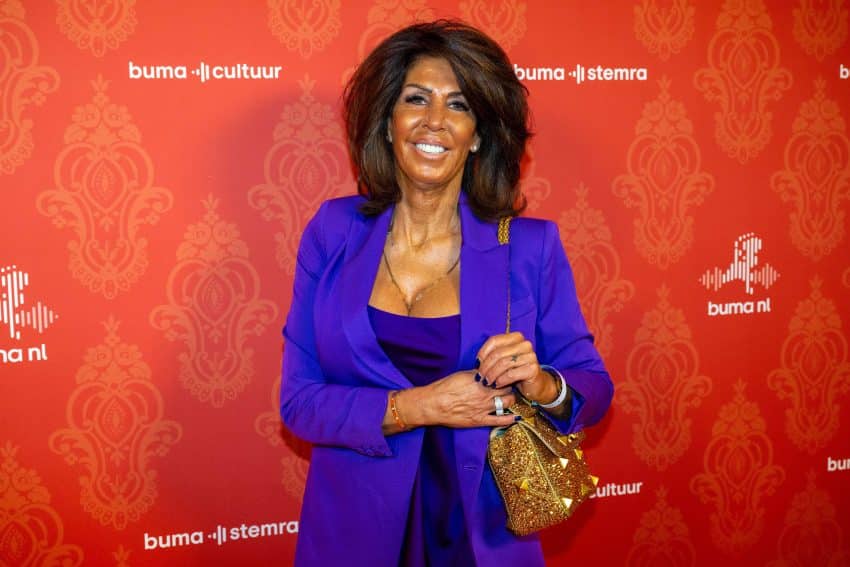 Rachel Hazes over André Hazes