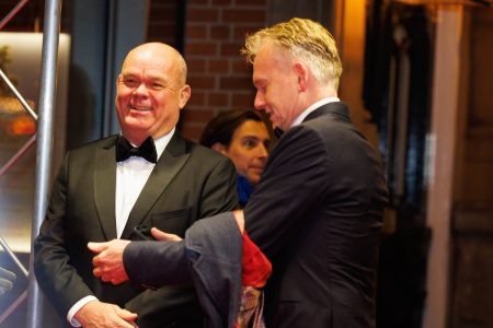 Paul de Leeuw en partner