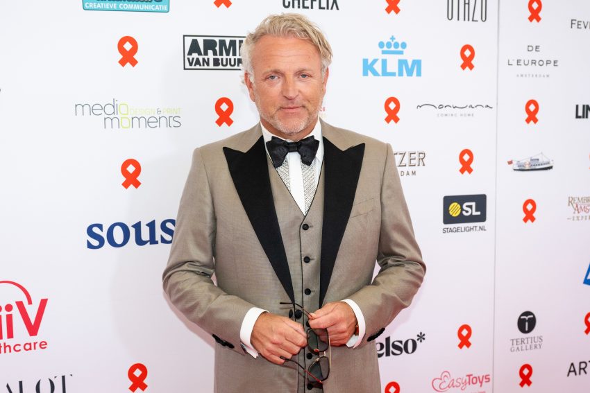 Gordon ontmoet B&B Vol Liefde dubbelganger