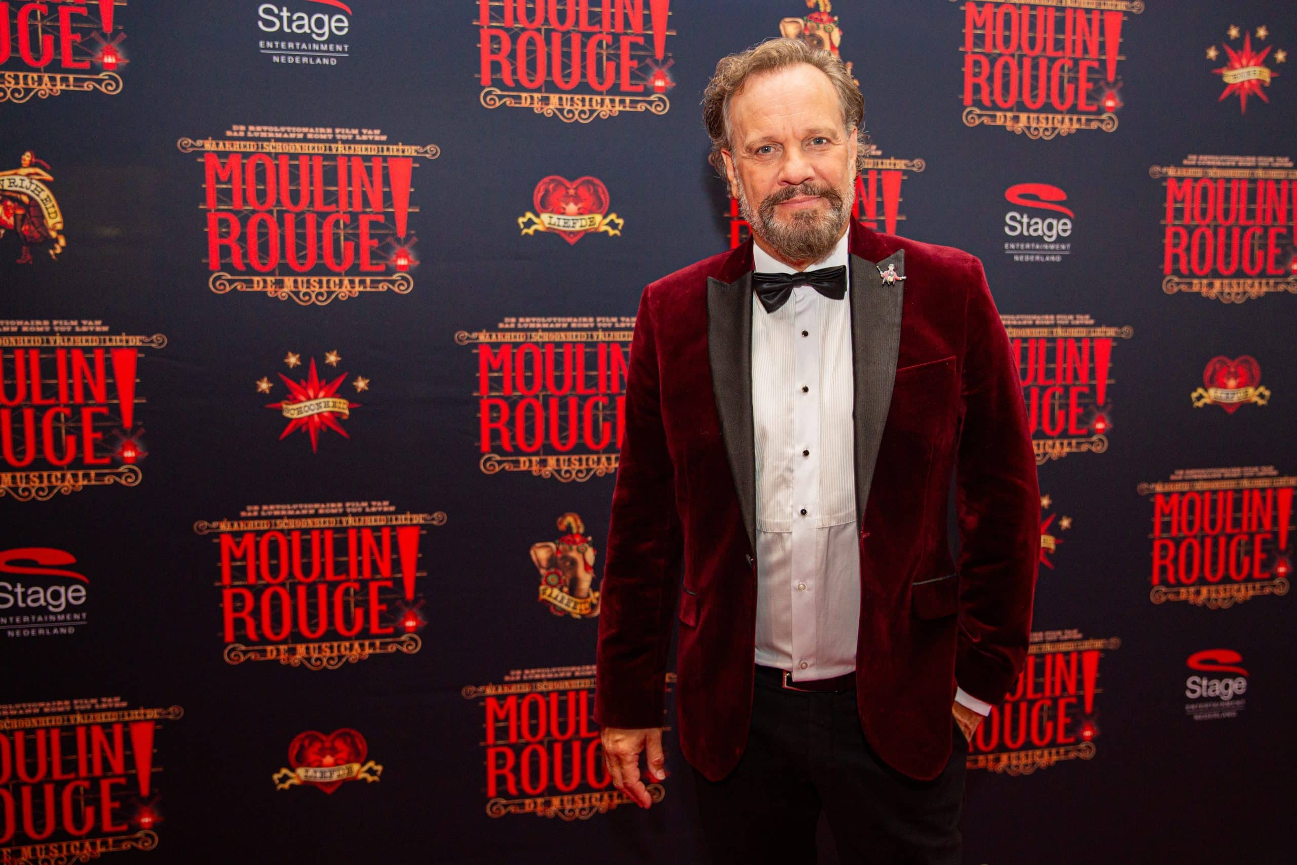 Moulin Rouge! Carlo Boszhard