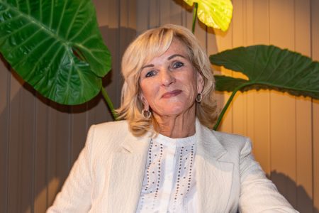 Tineke Schouten volle zalen