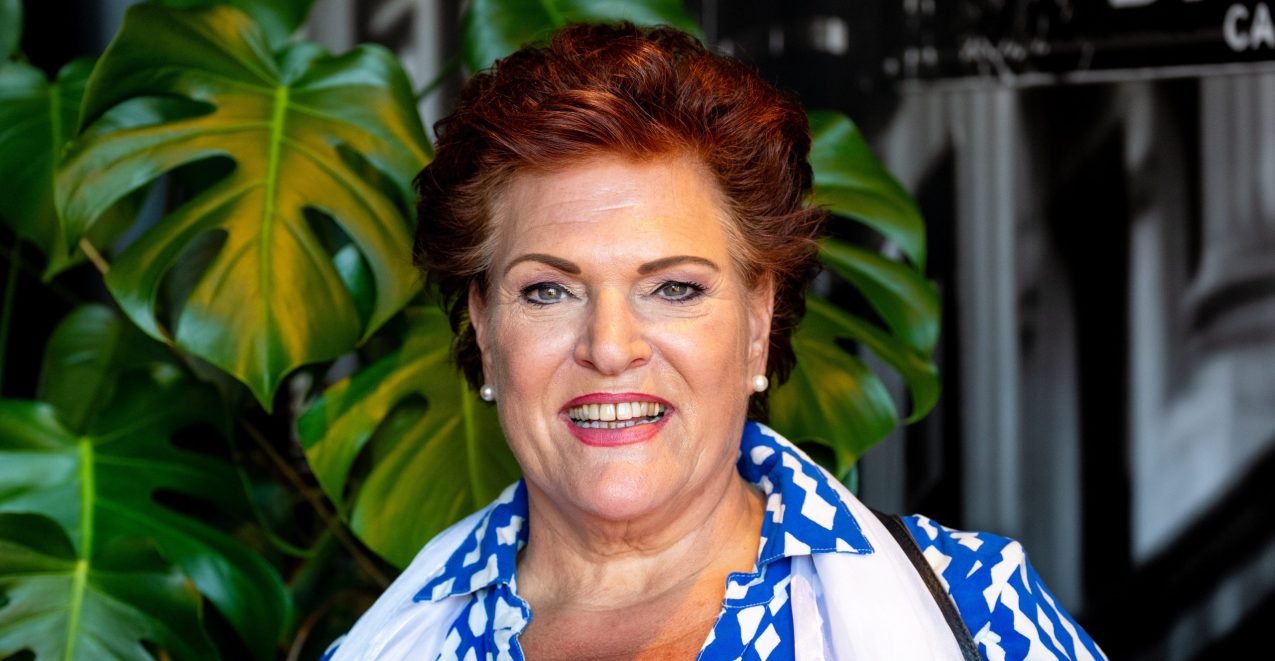 Onthulling Walk Of Fame Circustheater