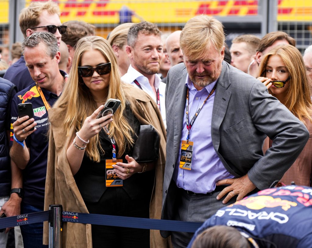 Autosport: Formule 1, Gp Nederland Race