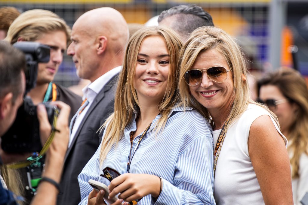 Autosport: Formule 1, Gp Nederland Race