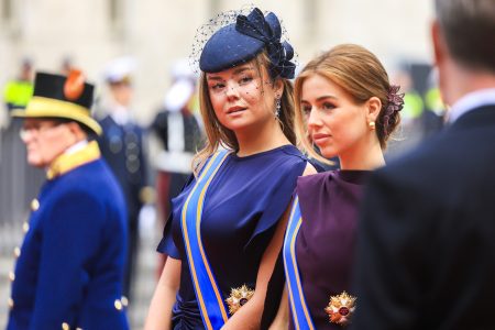 Prinsjesdag: Aankomst Genodigden Bij Koninklijke Schouwburg