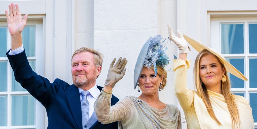Prinsjesdag 2025 Met Troonrede In Den Haag