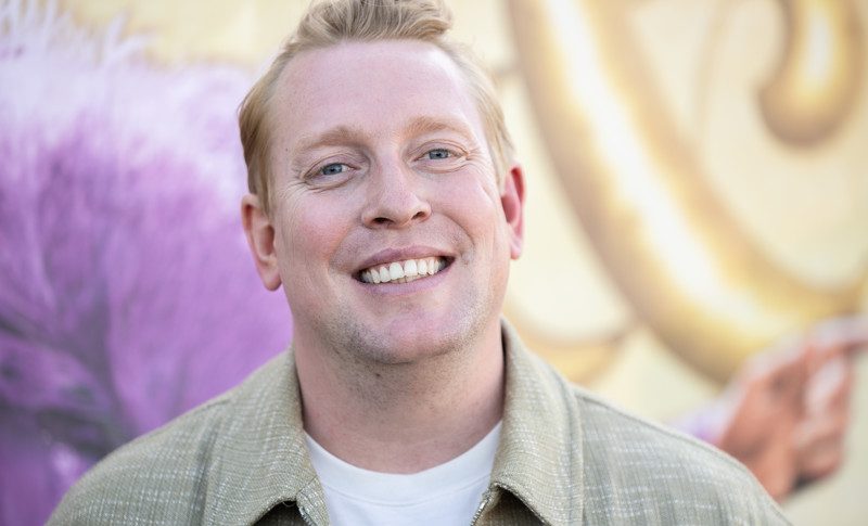 Gerard Joling '40 65'