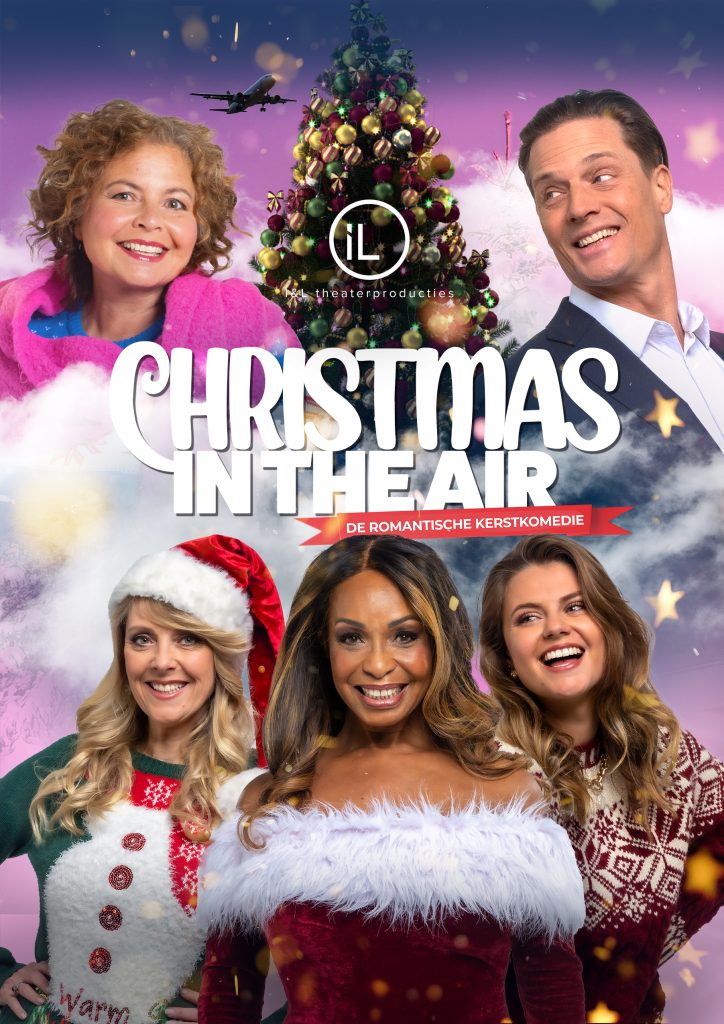 Christmas In The Air Poster