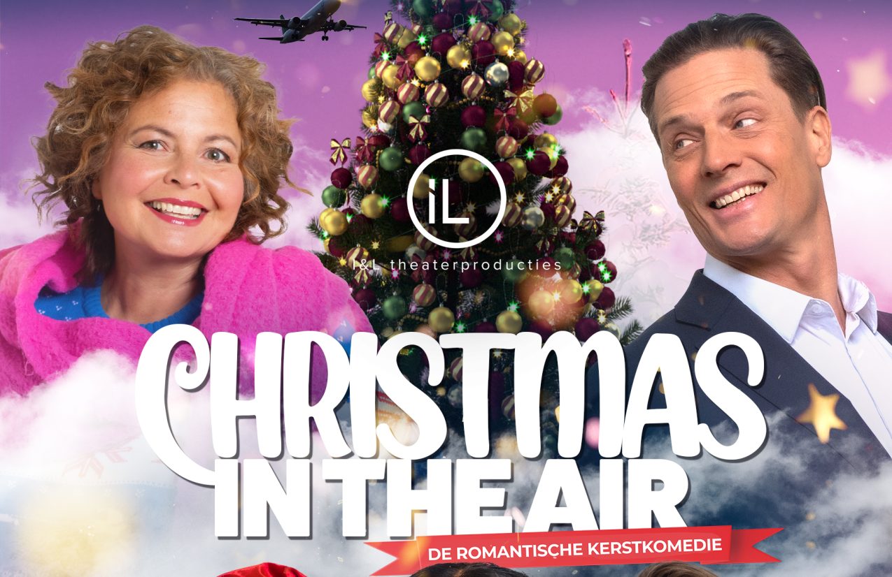 Christmas In The Air Poster