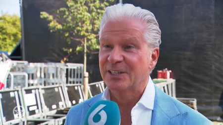 Dries Roelvink Talpa