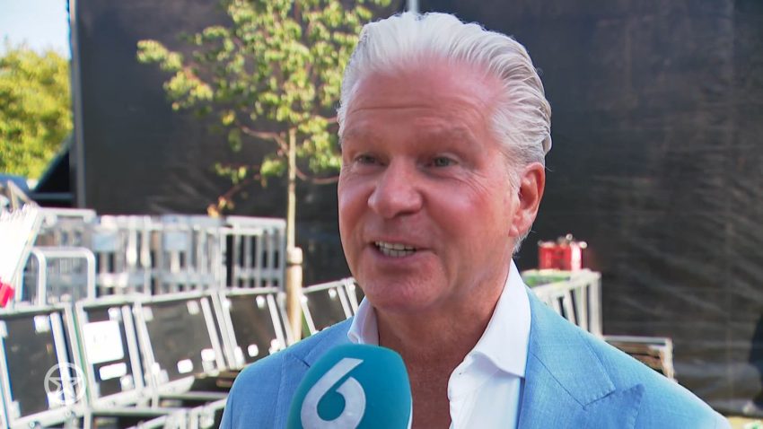 Dries Roelvink Talpa