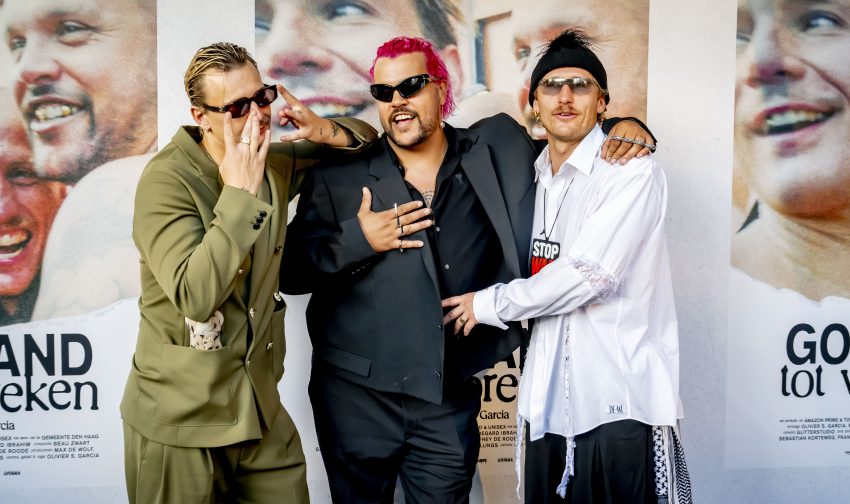 Documentaire Over Goldband In Première