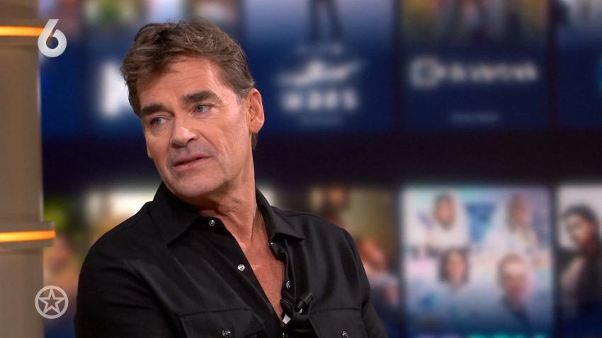 Jeroen Van Der Boom Talpa